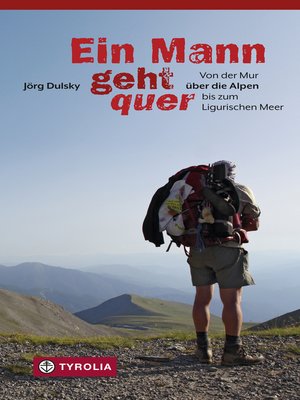 cover image of Ein Mann geht quer